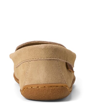 Polo Ralph Lauren Brenan Suede Slippers