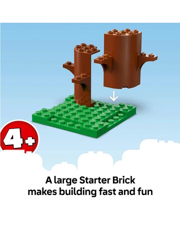 LEGO Bluey: Bluey's Family House