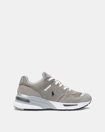 Polo Ralph Lauren Trackster 250 Trainer - Grey