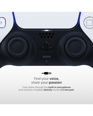 PS5 DualSense Controller - Cosmic Red