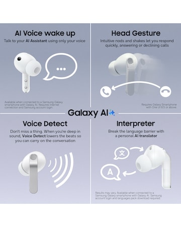Samsung Galaxy S26+ 512GB (Black) & Galaxy Buds4 Pro bundle
