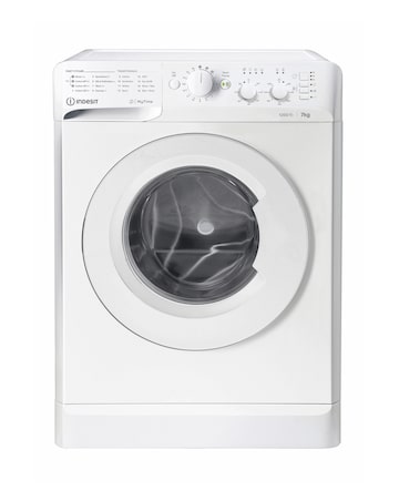 Indesit IWC 71252 W UK N 7kg 1200rpm Washing Machine - White