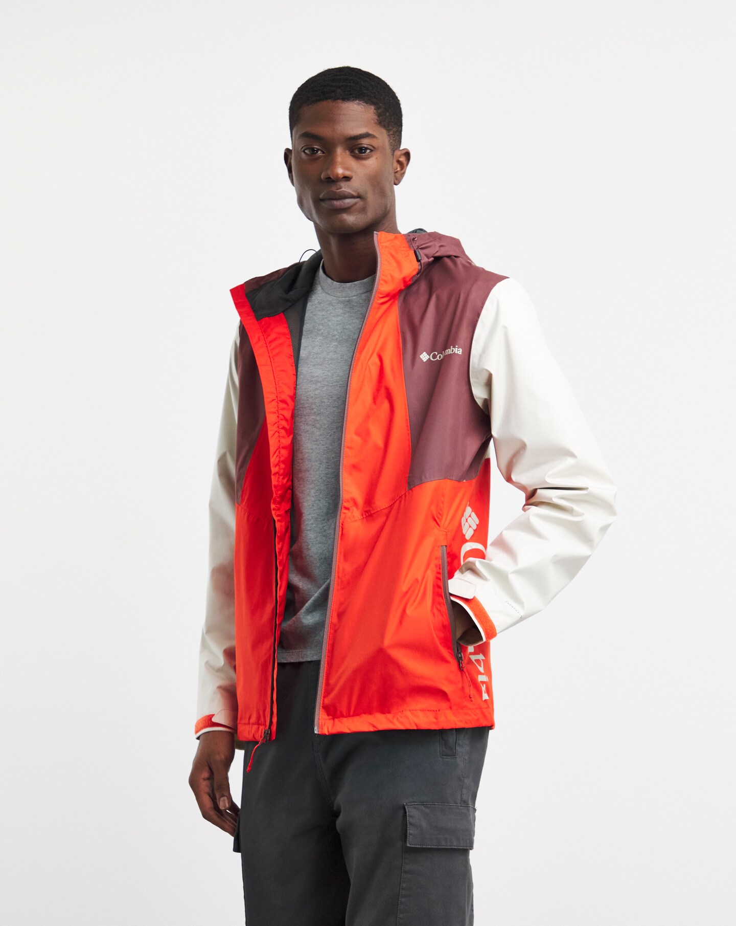 Columbia Inner Limits II Jacket Jacamo