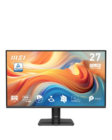 MSI PRO MP271 E14A 27in FHD144Hz IPS 1ms Monitor