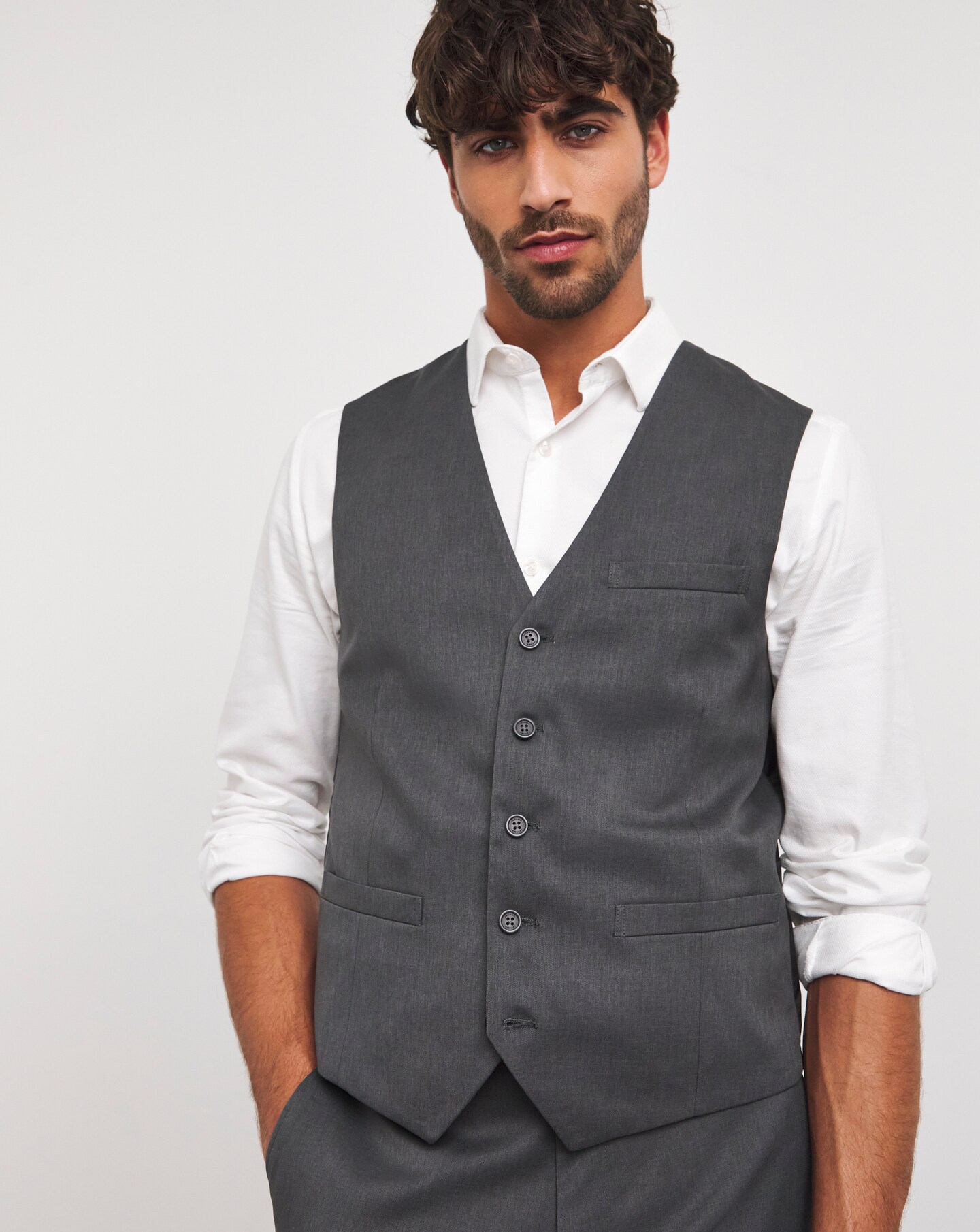 Jacamo waistcoats hotsell
