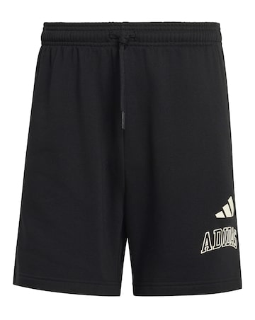 adidas Collegiate Fleece Sweat Shorts