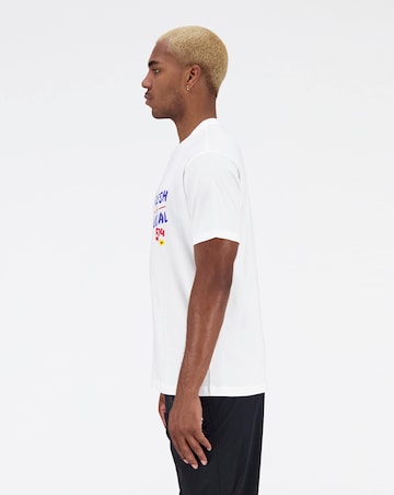 New Balance Essentials Novelty 574 Graphic T-Shirt
