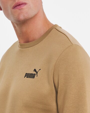 PUMA Essentials Small Logo Crew