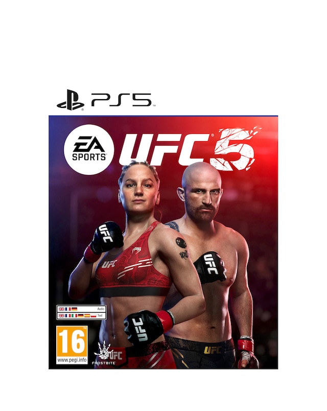 EA SPORTS UFC 5 Standard Edition (PS5)