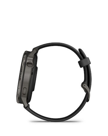 Garmin Venu 4 45mm GPS Smart Watch - Slate/Black