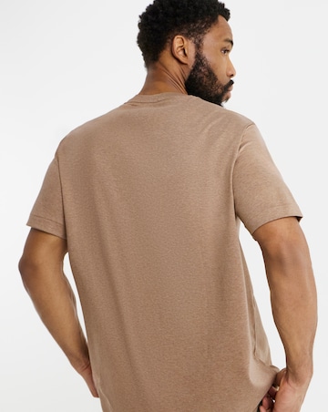 Polo Ralph Lauren Short Sleeve Soft Cotton T-Shirt - Grey Heather