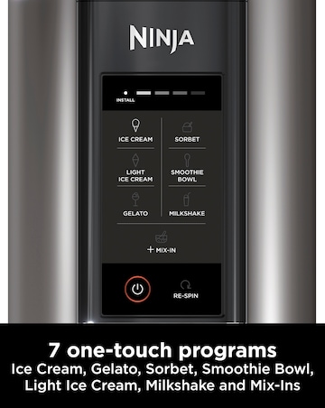Ninja Ice Cream Maker NC300UK