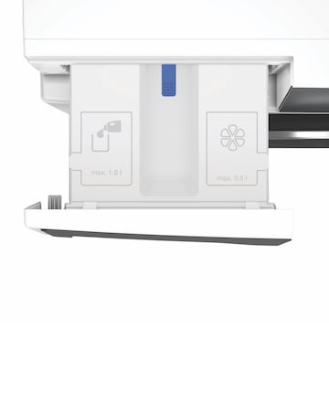 Hotpoint HP 124A CARE UK Fabric Care Washing Machine - White + Installation