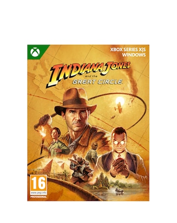 Indiana Jones And The Great Circle (Xbox)