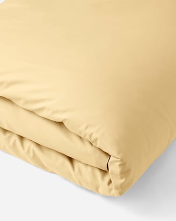 Non Iron Plain Dye Duvet Cover