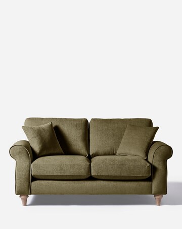 Julipa Colston Chenille 2 Seater Sofa