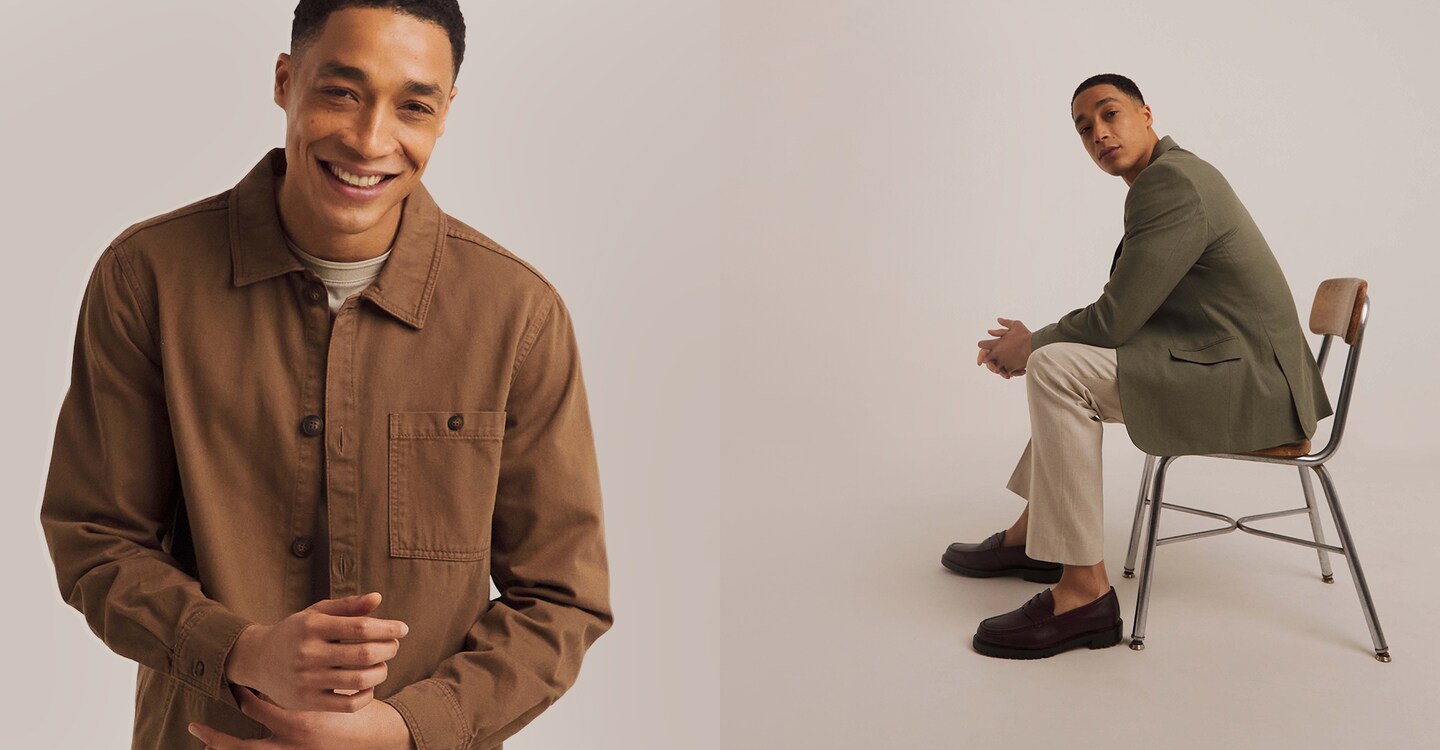 Men s Clothing in Sizes S to 6XL For Every Man Jacamo