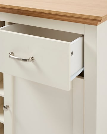 Julipa Ashford Corner TV Unit