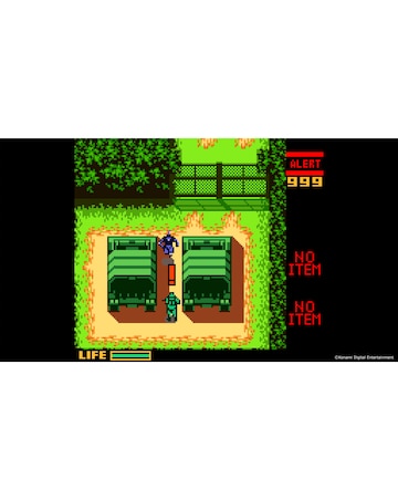 Metal Gear Solid: Master Collection Volume 2 Day One Edition (Nintendo Switch 2)