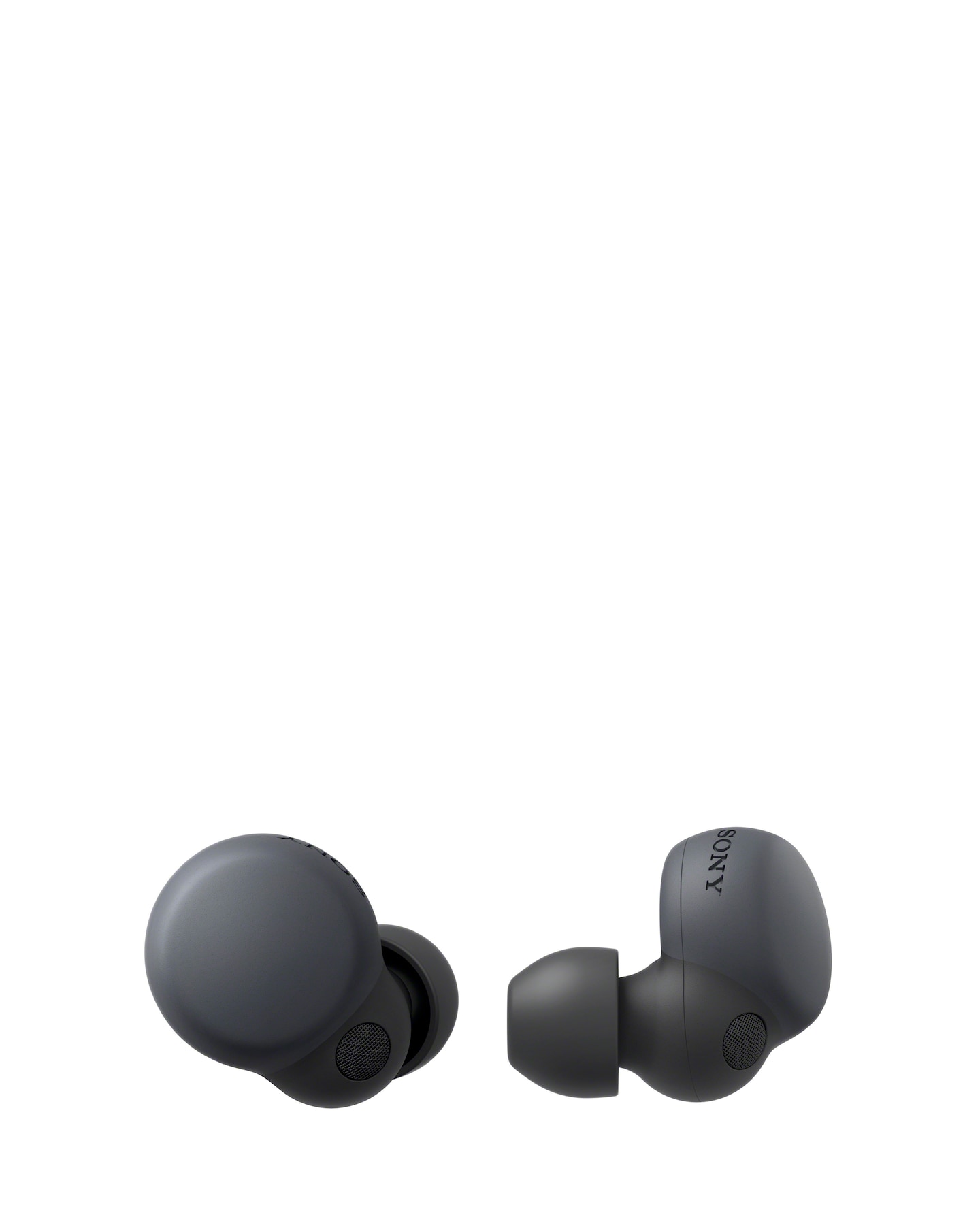 Sony LinkBuds S Wireless Noise Cancelling Earbuds - Black | Jacamo