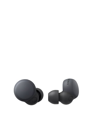 Sony LinkBuds S Wireless Noise Cancelling Earbuds - Black