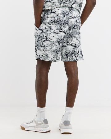 Tommy Hilfiger Printed Short - Navy