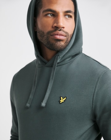 Lyle & Scott Deep Green Classic Hoodie