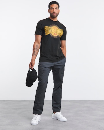 Joe Browns 3 Pack T-Shirt Long Length