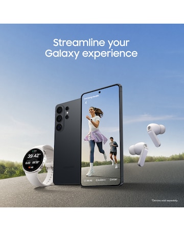 Samsung Galaxy S26 Ultra 512GB (Black) & Galaxy Buds4 Pro bundle