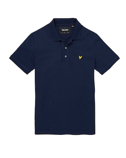 Lyle &amp; Scott Classic Logo Polo - Navy