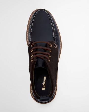 Barbour Hadston Chukka Boot