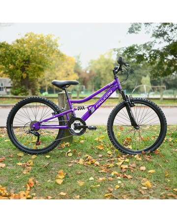 Falcon Siren Junior Bike - 24 inch wheel