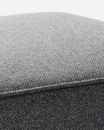 Baxter Fabric Storage Footstool