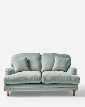 Azra Chenille 2 Seater Sofa