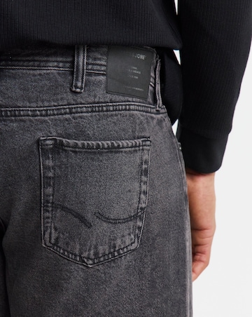 Jack & Jones Chris Loose Fit Jean - Black