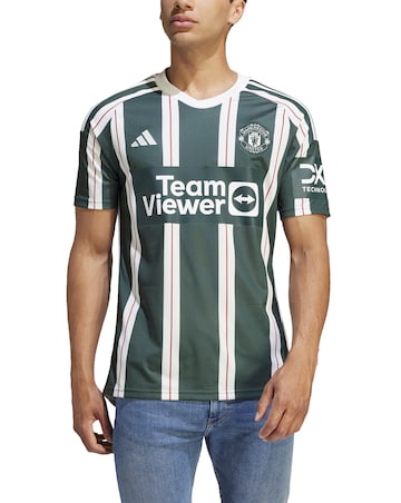 adidas Manchester United FC 2022/2023 Away Jersey