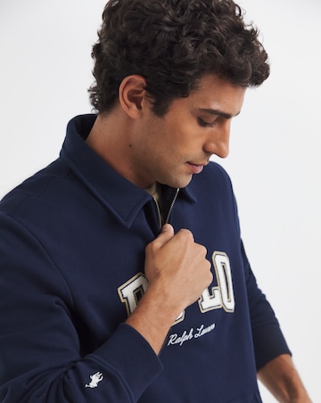 Polo Ralph Lauren Logo Sweat - Navy