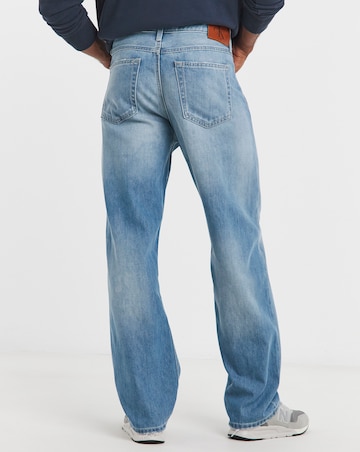 Calvin Klein Jeans 90s Straight Icon Jean - Light Denim