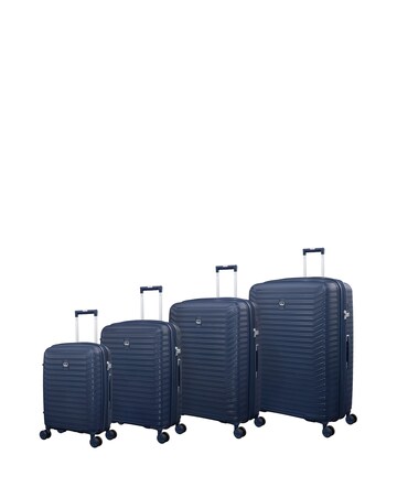 IT Luggage Continuous 4pc Suitcase Set