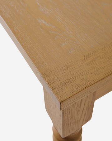 Margot Wooden Dining Table
