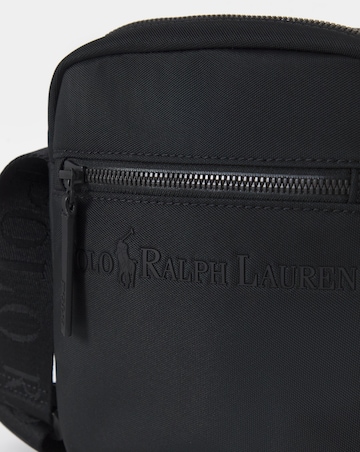 Polo Ralph Lauren Cross Body Bag - Black