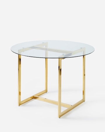 Joanna Hope Fallon 4 Seater Round Dining Table