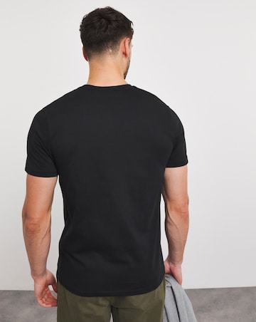 Lyle & Scott Plain Crew Neck T-shirt