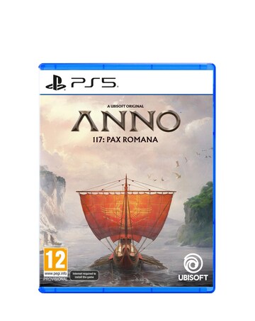Anno 117: Pax Romana (PS5)