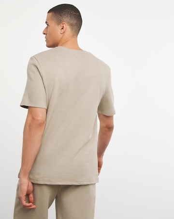 BOSS Lounge Waffle T-shirt