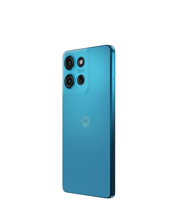 Motorola Moto G75 5G 256GB - Aqua Blue