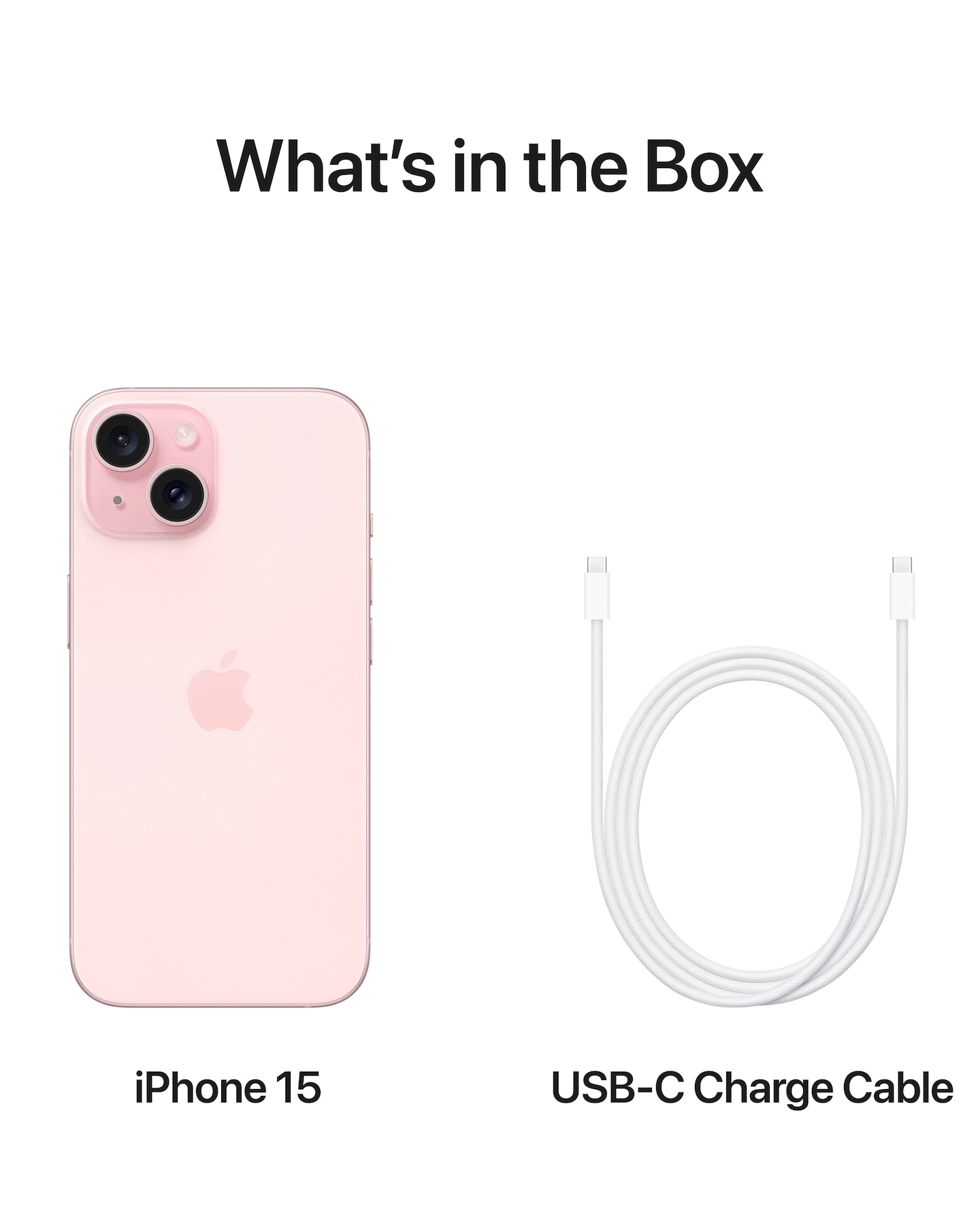 Apple iPhone 15 ピンク 本体 128GB 海外版　中国版 Apple iPhone 15 ピンク 本体 128GB 海外版 中国版