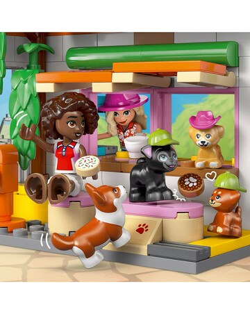 LEGO Friends Dog Treats Bakery 42677