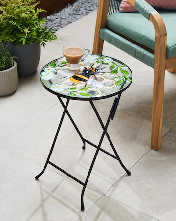 Bee Side Table