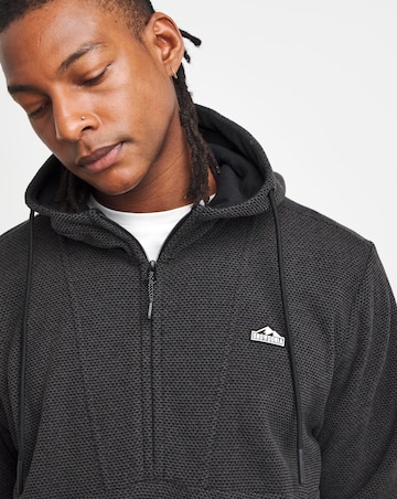 Snowdonia Textured Fleece